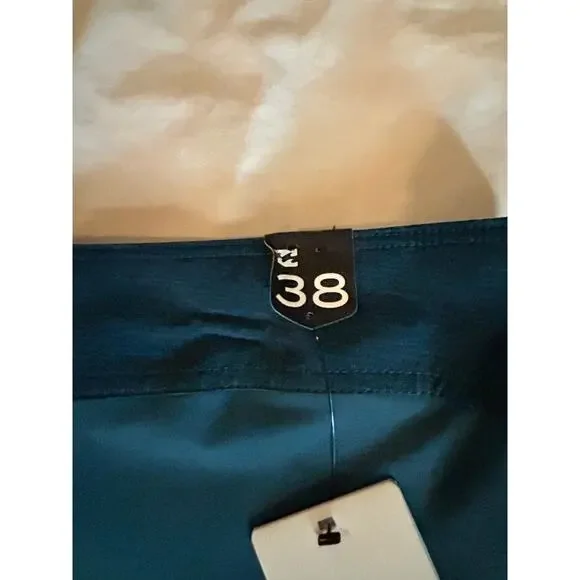 NWT BILLABONG Men's SLICE A FRAME X Board Shorts - Petrol - Size 38